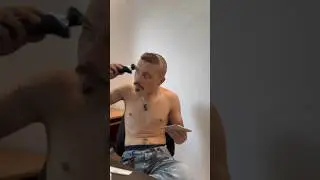 СДЕЛАЛ ПРИЧЕСКУ КАК У РОНАЛДО / КАК СДЕЛАТЬ ПРИЧЕСКУ КАК У РОНАЛДО