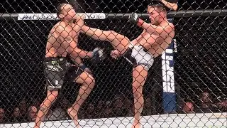 Тоні Фергюсон - Майкл Чендлер  нокаут / Tony Ferguson vs. Michael Chandler UFC 274