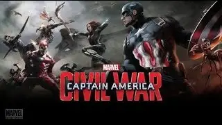 CIVIL WAR - NO STRINGS (MY CRITICS NO SPOILERS )