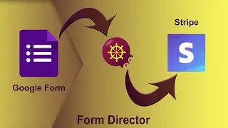 How to integrate Google Forms with Stripe?
