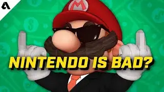 Nintendo Is Not As Family Friendly As You Think