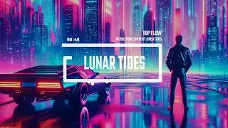 (free copyright music) - Lunar Tides, Vlog, Background Music by Top Flow