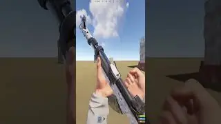 Лучшие настройки для раста на слабых ПК в 2023 году. Часть 3. #rust #settings #2023