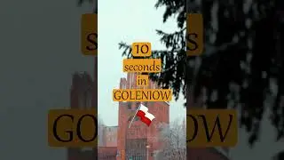10 Seconds in Poland...