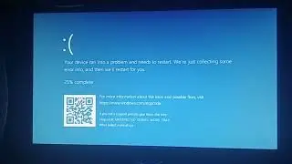 Windows BSOD Compilation V11