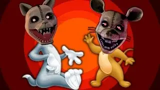 ТОМ И ДЖЕРРИ СНОВА В ДЕЛЕ ★ Five Nights at Candy's 3 #6