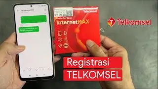 Cara Registrasi Kartu Telkomsel