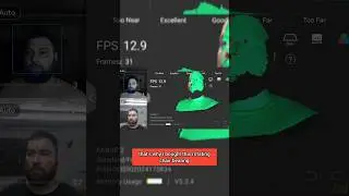 Spin & Scan - My face To 3D Object