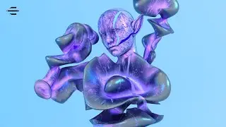 Human Body Separation (MADE EASY) | Cinema 4D Tutorial