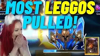 SPEECHLESS! So MUCH Gold & RAGASH! • RAID Shadow Legends