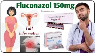 কেন ডাক্তার বাবু Fluconazole 150 Tablets খেতে বলে জেনে রাখ? OneCan 150 Tablet Uses In Bengali