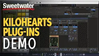 Kilohearts Plug-ins Demo