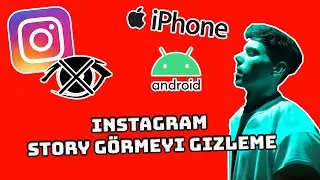 İNSTAGRAM HİKAYELERİ GÖRMEYİ GİZLEME | İOS & ANDROİD