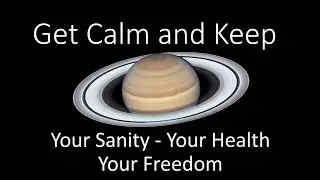 Get Calm And Keep Your Sanity-Trucker Tom Podcast 2094