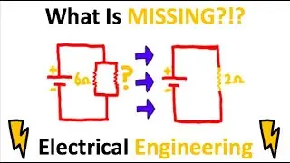 YOU Can Solve THIS CIRCUIT!!! (Electrical Engineering)