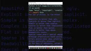 The Laws of Python - 