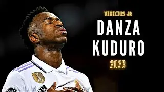 Vinicius Jr - "Danza Kuduro" - Skills & Goals 2023