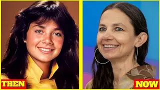 Family Ties Cast: Then and Now (1982 vs 2024)