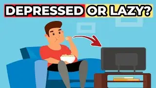 Signs You’re Depressed, Not Lazy