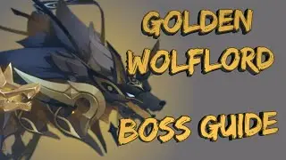 EVERYTHING You Need to Know about Golden Wolflord | Detailed Boss Guide