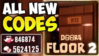 *HURRY UP* DOORS CODES 2024 ! ROBLOX DOORS CODES - DOORS WORKING CODES