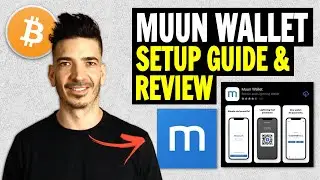 Muun Wallet Review Setup Guide & Tutorial - BEST Bitcoin Lightning Wallet For Beginners