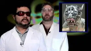 The Science Jerks News 50 - Teacher Bots