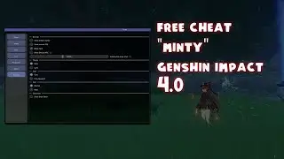 cheat 'minty' genshin impact 4.0