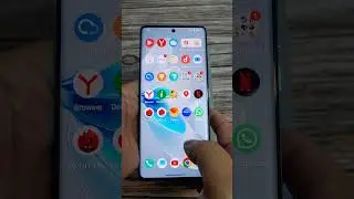 Vivo V27 8/256Gb Antutu Test