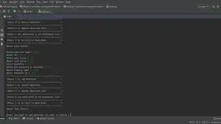 Medical Inventory Management System Project in Python CUI | Projecto.in