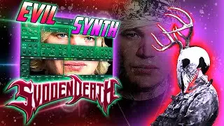 😈 SVDDEN DEATH VOYD 2 SYNTH in SERUM | DARK EVIL DUBSTEP LEAD SOUND DESIGN & LAYERING | VOID II