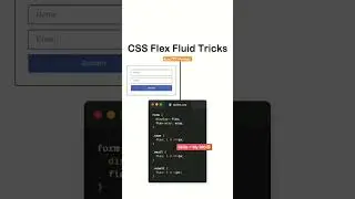 Mastering CSS Flexbox: Unleash Fluid Layout Tricks for Perfect Web Design! #coding #reactframework