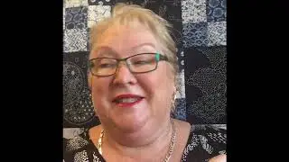 Saturday Patchwork Angel Chat