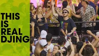 James Hype - SLS, Miami Beach
