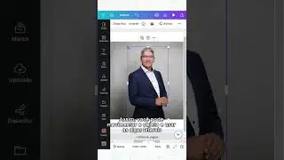 Mentira que o Canva agora faz isso! Conheça o recurso CAPTURA MÁGICA! #shorts