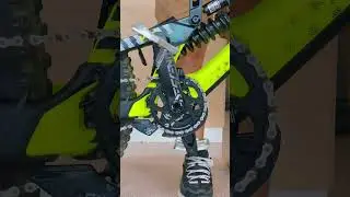 Sound test of the most iconic DOWNHILL BIKE  