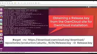 Cloud Computing on Ubuntu (How to create and Work with Cloud using OwnCloud & LampServer.