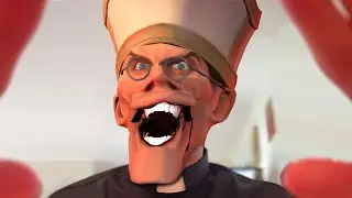 TF2 Medic absolves you of your sins