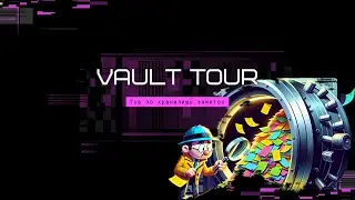 Obsidian Vault Tour | Тур по хранилищу Обсидиан