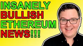 Tik Tok Using Ethereum! HUGE Bullish Crypto News!