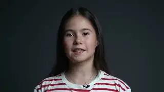 ВИДЕОВИЗИТКА Янышева Милана #детиактеры