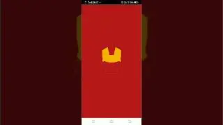 Draw Iron man helmet using Python #python #shorts #ironman