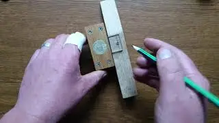 Разметочный рейсмус своими руками.