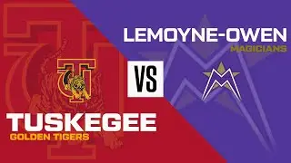 MBB l Tuskegee at LeMoyne-Owen (Audio Broadcast)