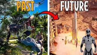 Ark But You Can Time Travel