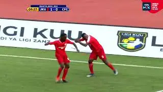 Magoli | JKU 2-0 Chipukizi United | Ngao ya Jamii Zanzibar 01/09/2024