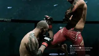 Topuria  VS Volkanovski