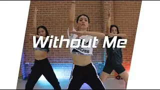 Halsey - Without Me | iMISS CHOREOGRAPHY