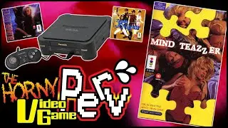 The Many Erotic & Lewd 3DO Games - Dat Game Review