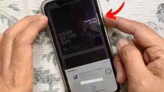 How to Turn off Double Click to Install for Apps on iPhone